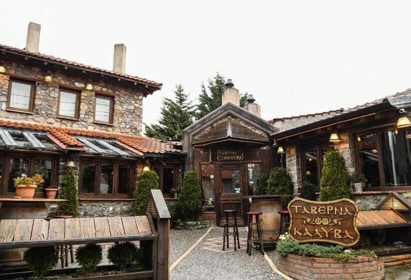 ホテル Archontiko Tarsouna