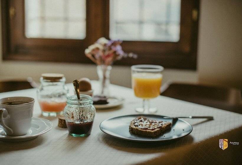 בית מלון כפרי Arkefthos Mountain