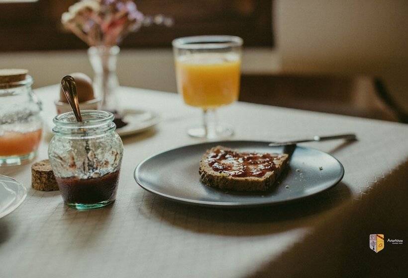 בית מלון כפרי Arkefthos Mountain