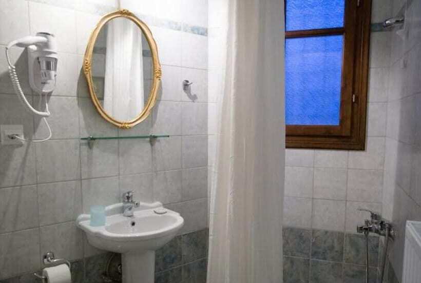 בית מלון כפרי Arkefthos Mountain