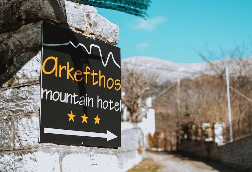 בית מלון כפרי Arkefthos Mountain