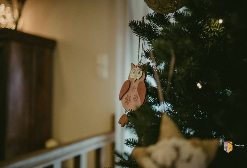 בית מלון כפרי Arkefthos Mountain