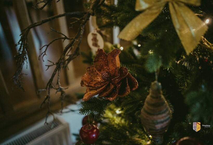 בית מלון כפרי Arkefthos Mountain