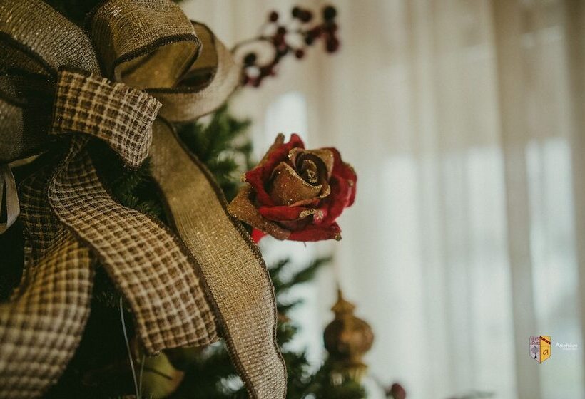 בית מלון כפרי Arkefthos Mountain