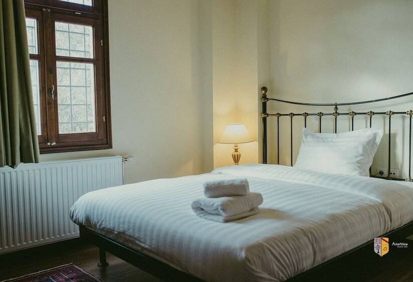 בית מלון כפרי Arkefthos Mountain