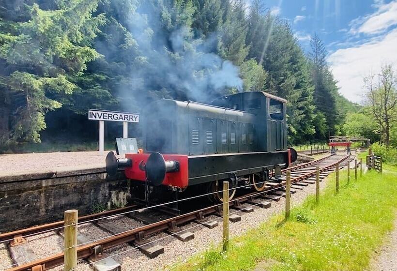 Отель Bright Star Lodge