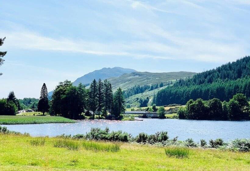 Отель Bright Star Lodge