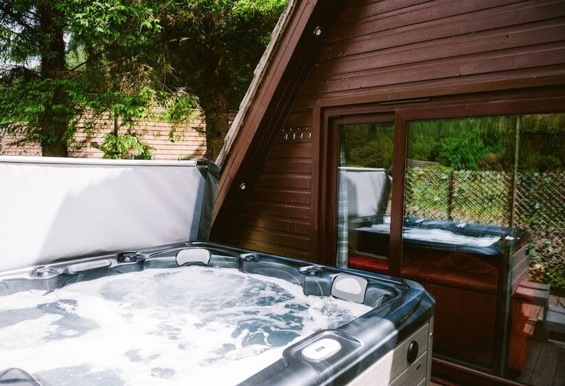 Отель Bright Star Lodge