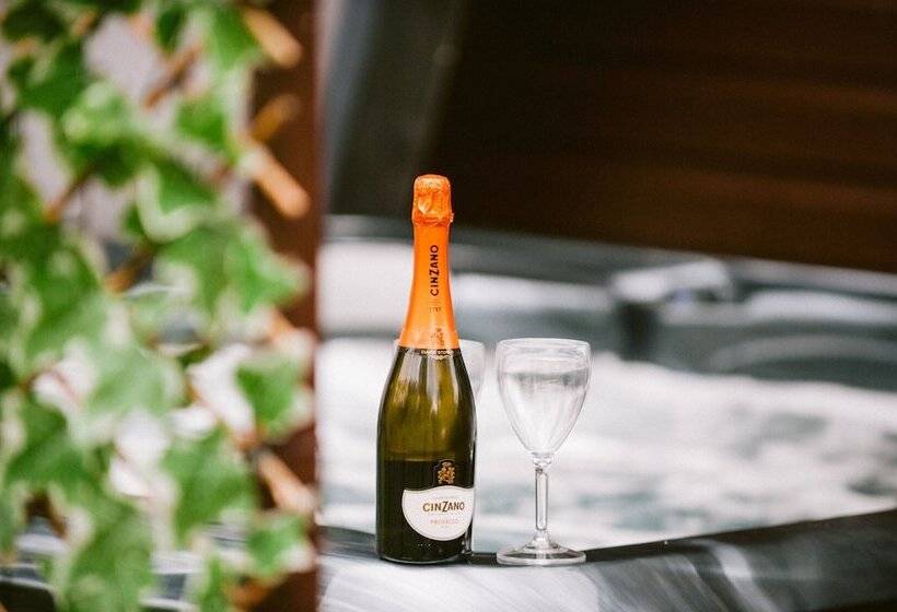 Отель Bright Star Lodge