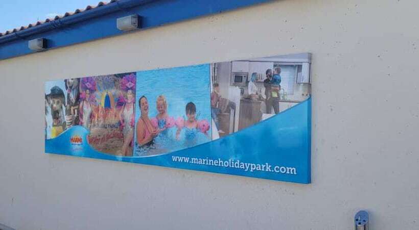 בית מלון כפרי Family Friendly 2 Bed Caravan In Rhyl, North Wales