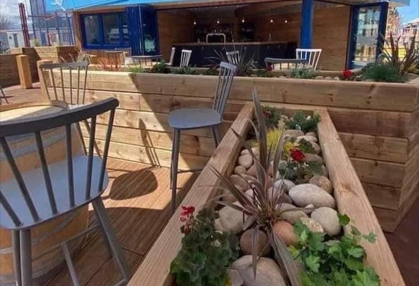 בית מלון כפרי Family Friendly 2 Bed Caravan In Rhyl, North Wales