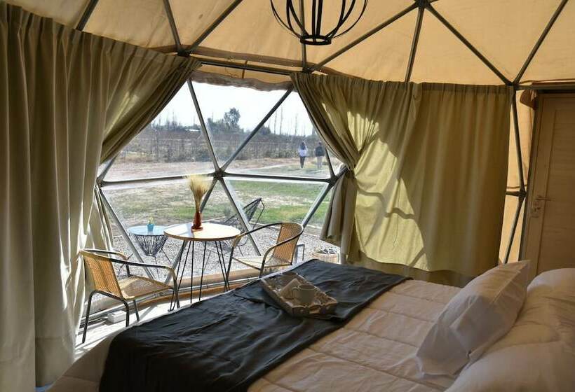 Отель Glamping Meraki