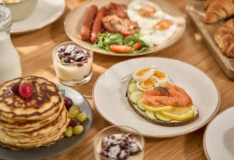 בית מלון כפרי Grandemar Suites