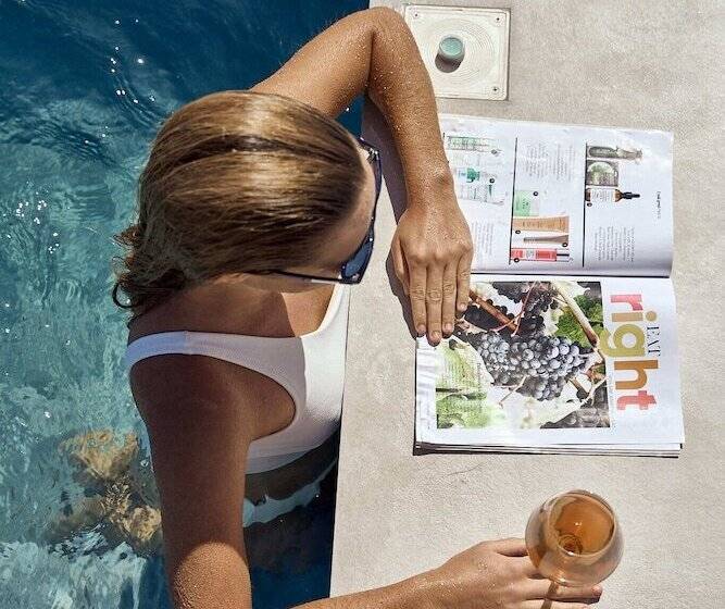 בית מלון כפרי Grandemar Suites