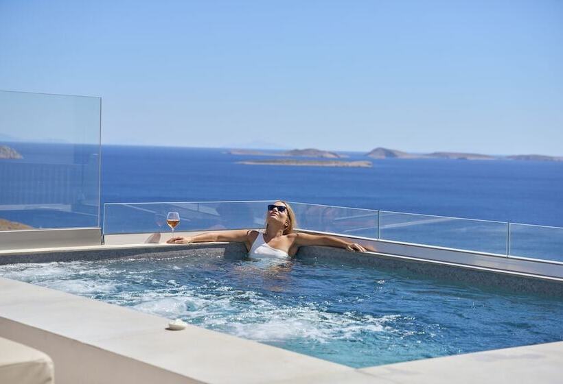 בית מלון כפרי Grandemar Suites