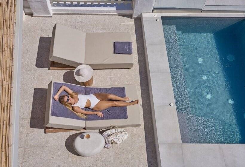 בית מלון כפרי Grandemar Suites