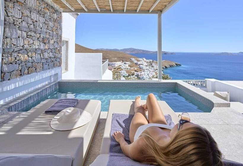 בית מלון כפרי Grandemar Suites