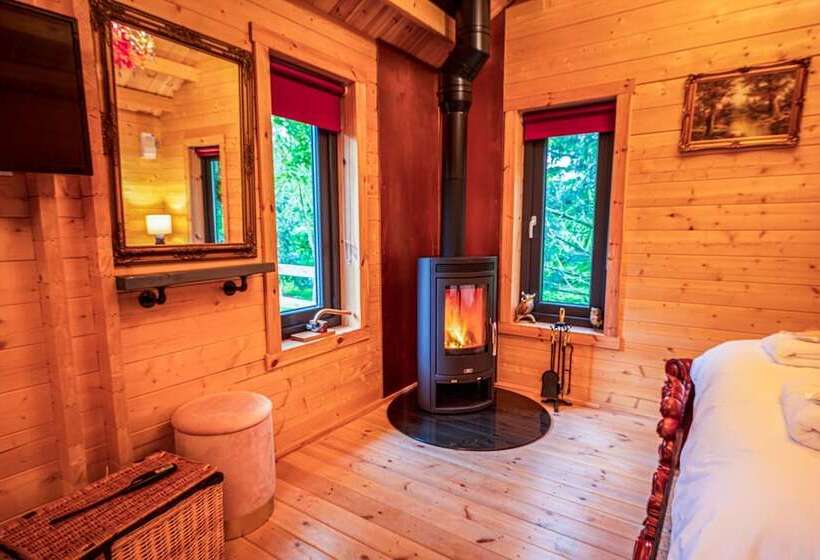 فندق Hawthorn Hideaway