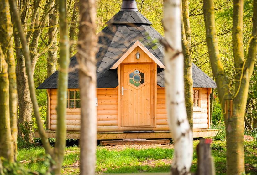 فندق Hawthorn Hideaway