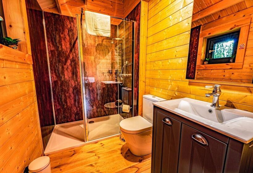 فندق Hawthorn Hideaway