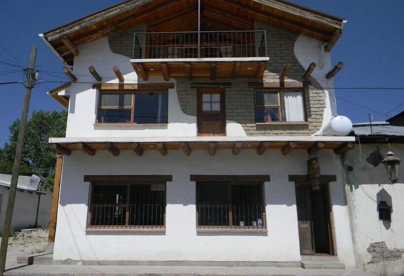 Отель La Troje De Adobe