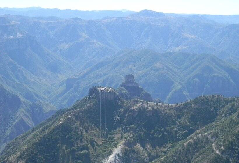 Отель La Troje De Adobe