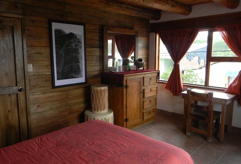 Отель La Troje De Adobe