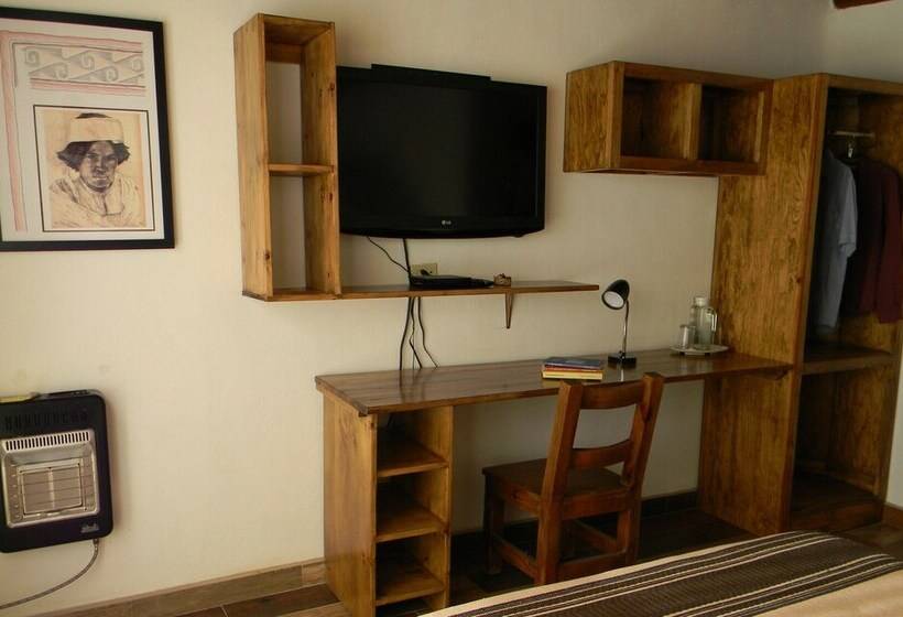 Отель La Troje De Adobe