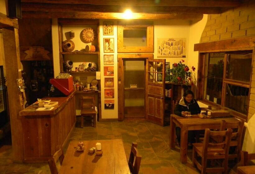 Отель La Troje De Adobe