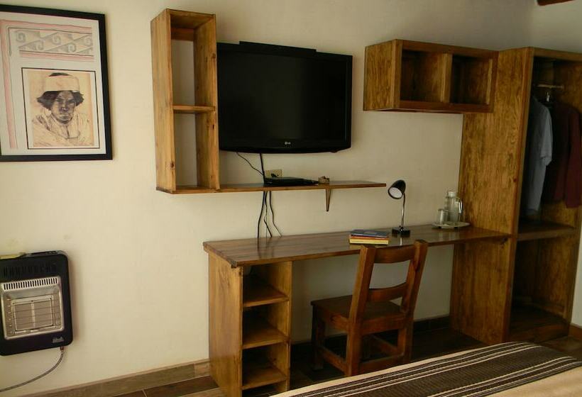 Отель La Troje De Adobe