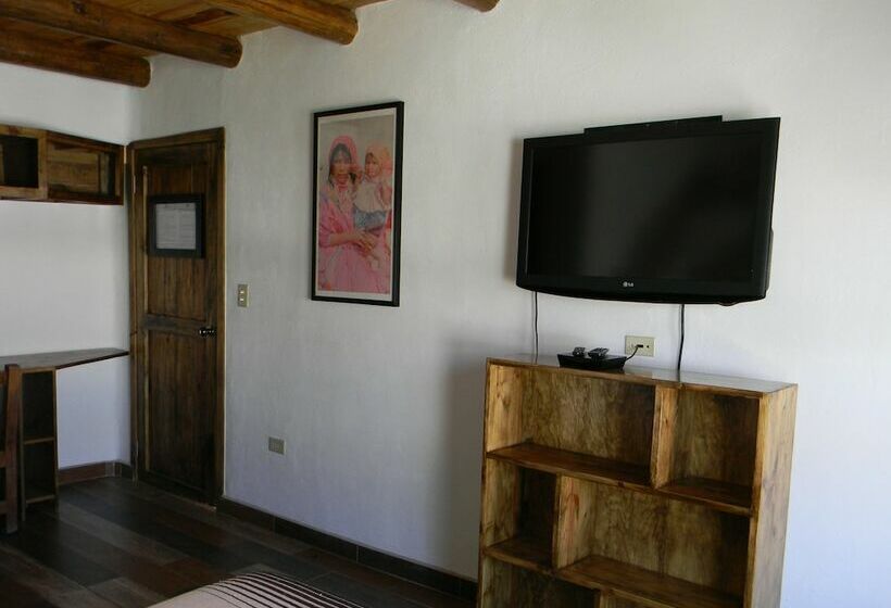 Отель La Troje De Adobe