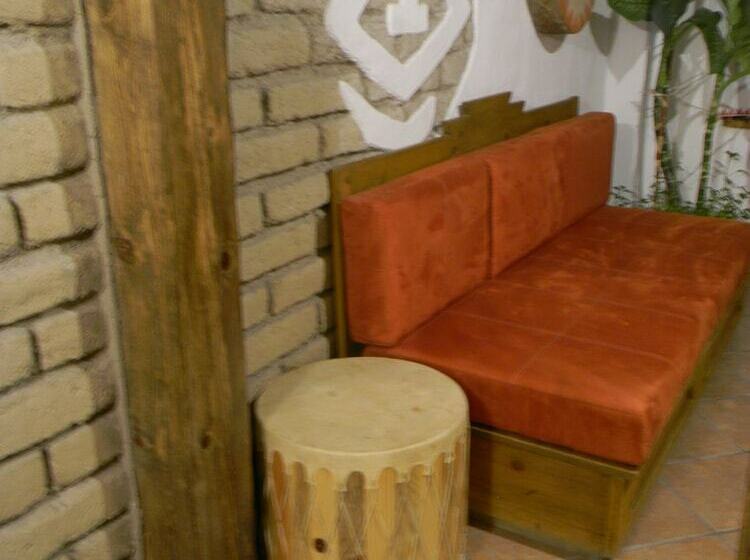 Отель La Troje De Adobe