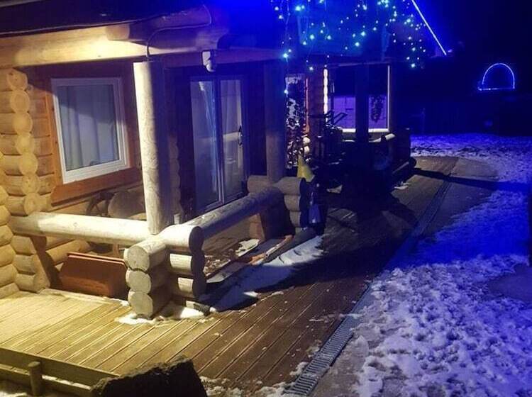 בית מלון כפרי Lovely Glamping Dream Pod In St Austell, Cornwall