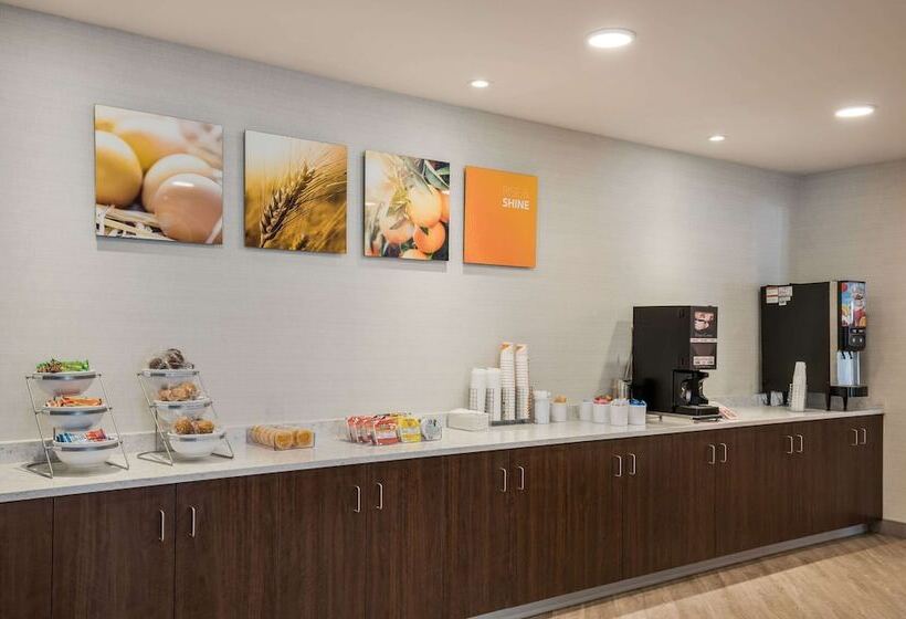 酒店 Mainstay Suites Gaylord