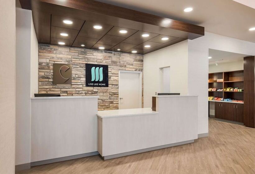 酒店 Mainstay Suites Gaylord