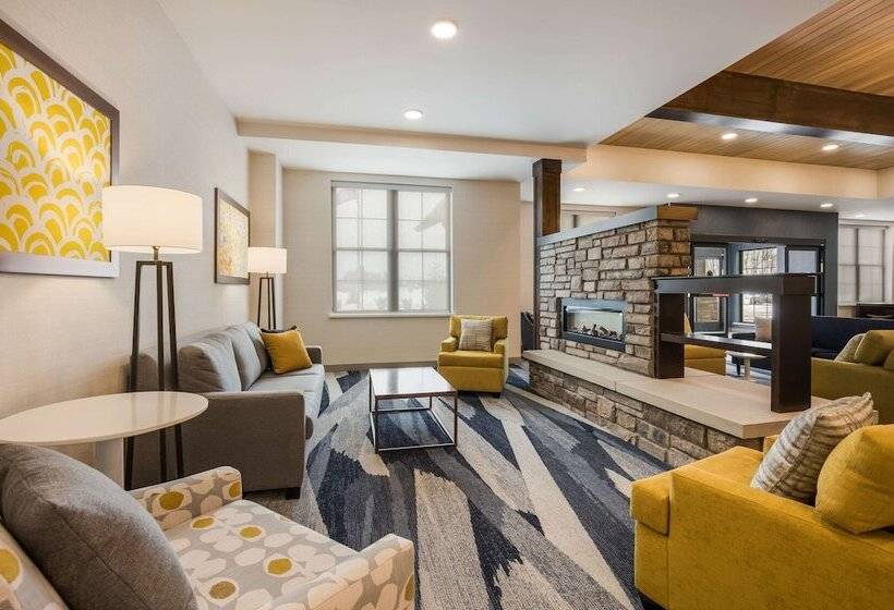 酒店 Mainstay Suites Gaylord