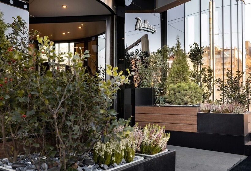 Radisson Hotel Gorizont Rostov On Don