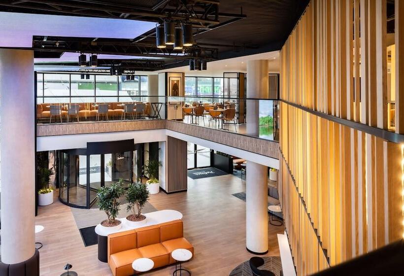 Radisson Hotel Gorizont Rostov On Don