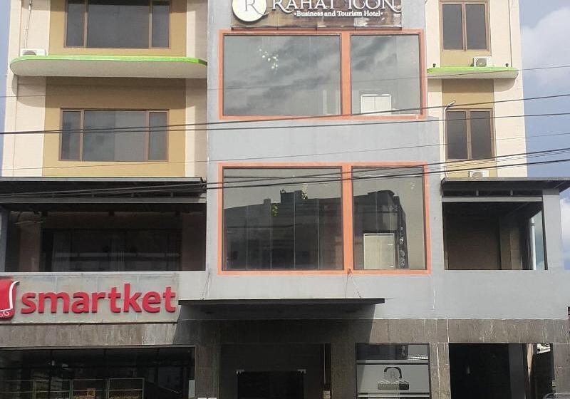 Отель Rahat Icon