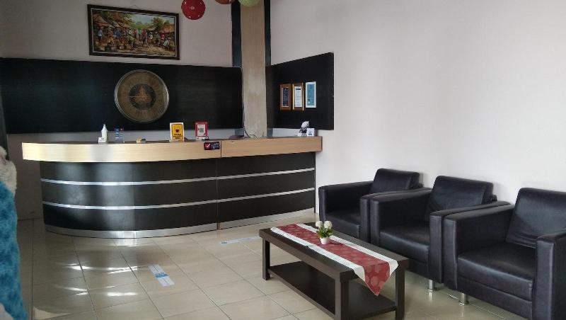 Отель Rahat Icon