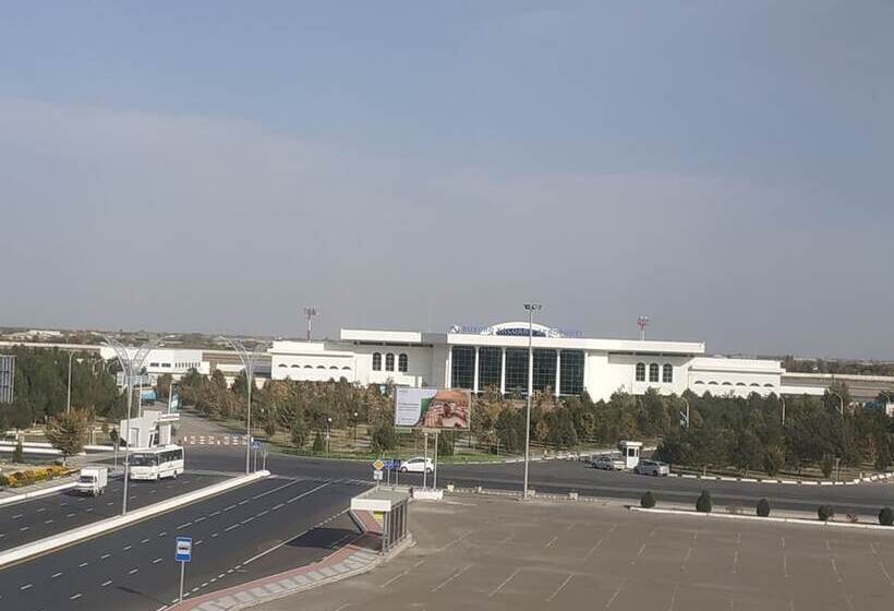 בית מלון כפרי Reikartz Bahor Bukhara