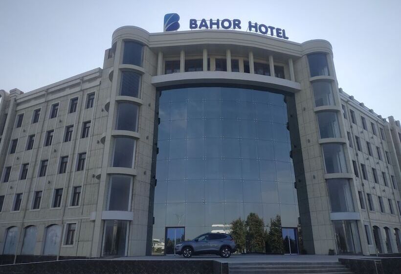 בית מלון כפרי Reikartz Bahor Bukhara