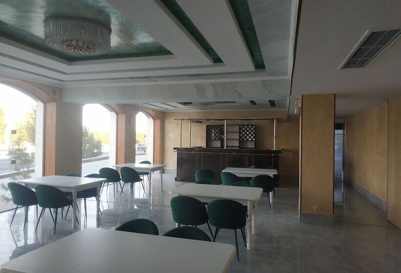 בית מלון כפרי Reikartz Bahor Bukhara