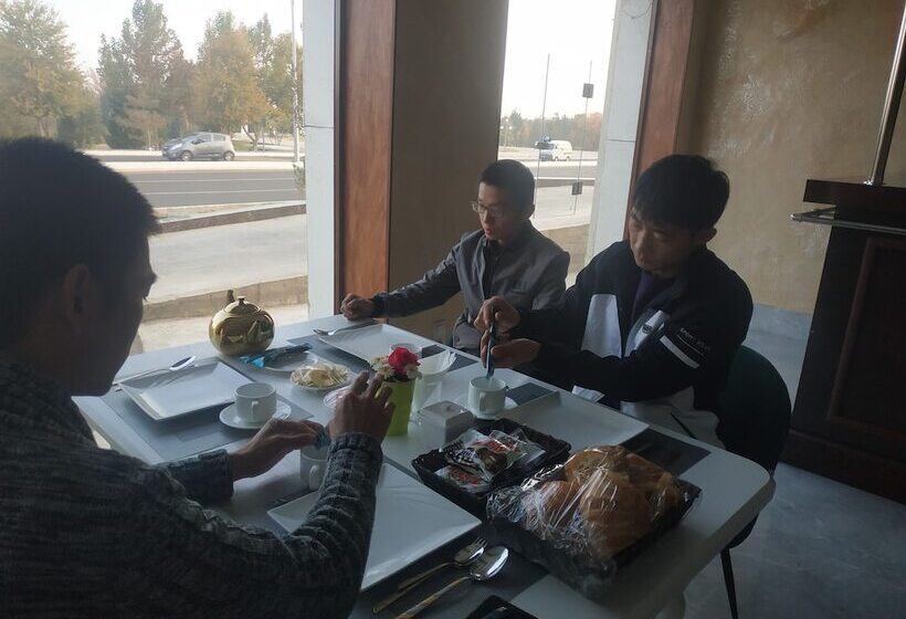 בית מלון כפרי Reikartz Bahor Bukhara