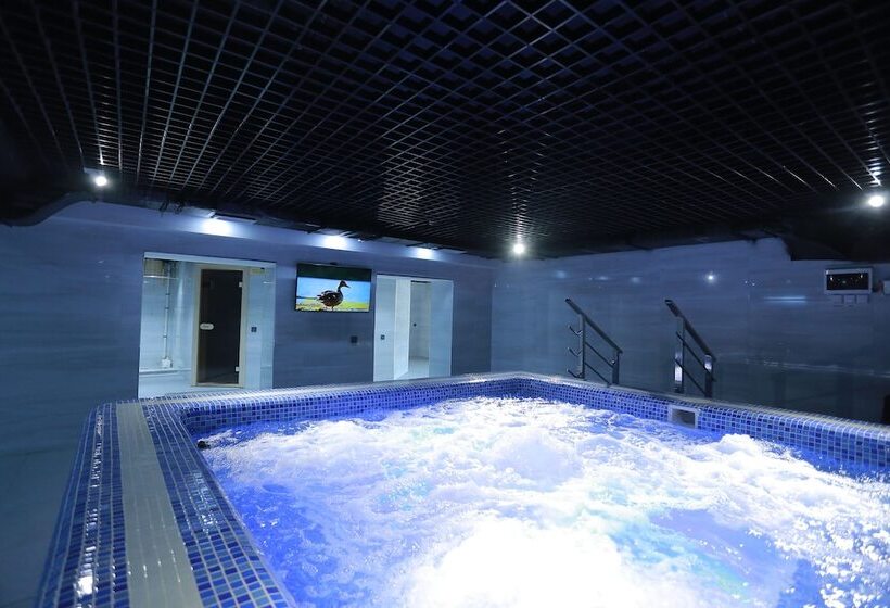 בית מלון כפרי Reikartz Bahor Bukhara