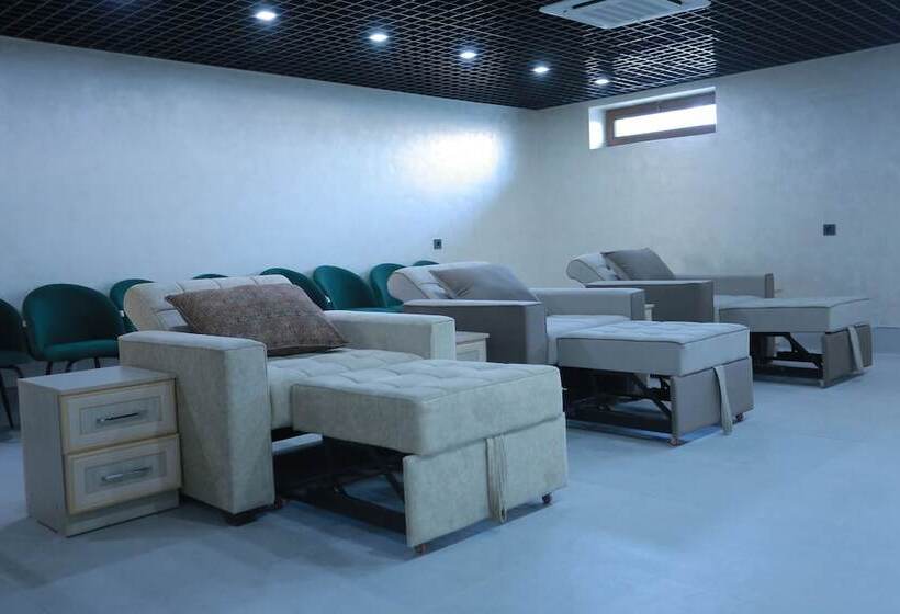 בית מלון כפרי Reikartz Bahor Bukhara