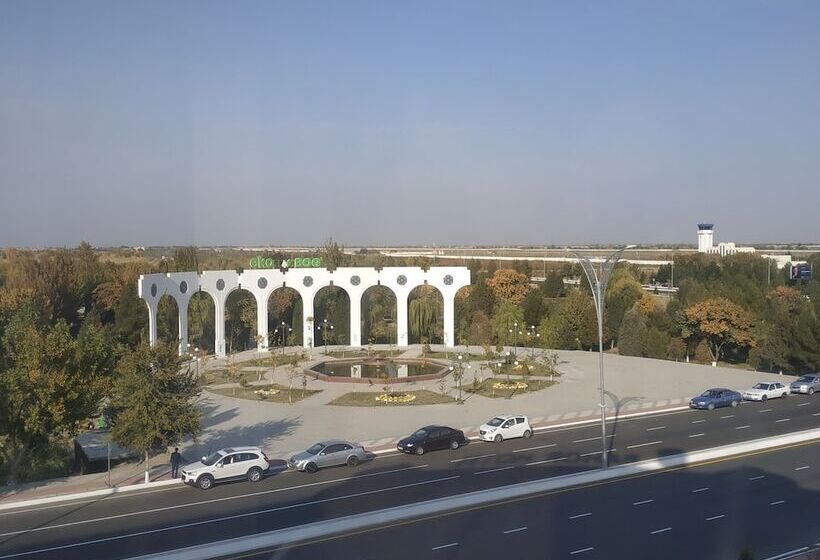 فندق Reikartz Bahor Bukhara