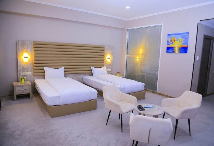 בית מלון כפרי Reikartz Bahor Bukhara