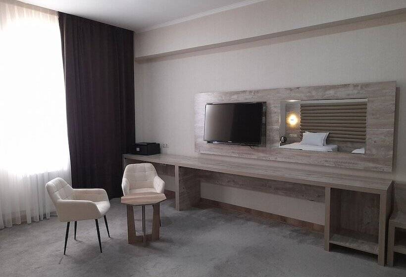 בית מלון כפרי Reikartz Bahor Bukhara