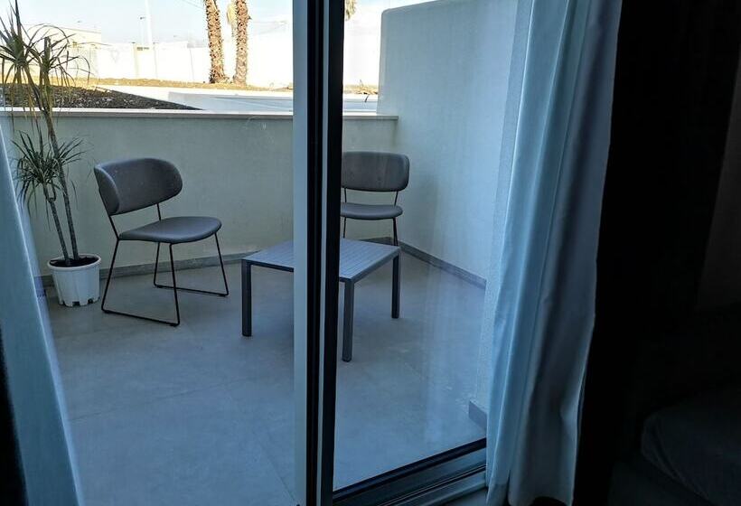 酒店 Resort La Battigia Beach & Spa